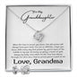 To My Granddaughter - When life tries to knock you down