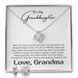 To My Granddaughter - When life tries to knock you down