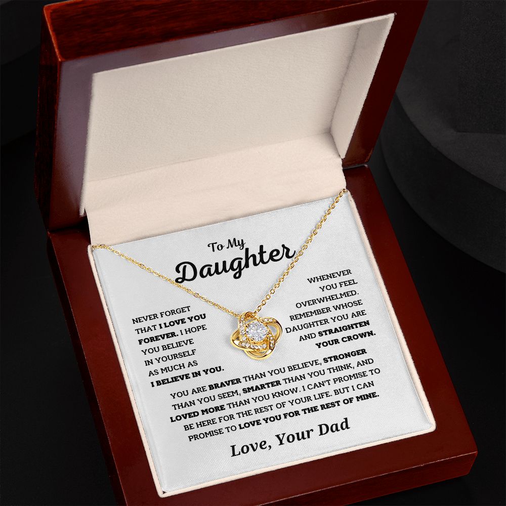 To My Daughter - Remember whose daughter you are