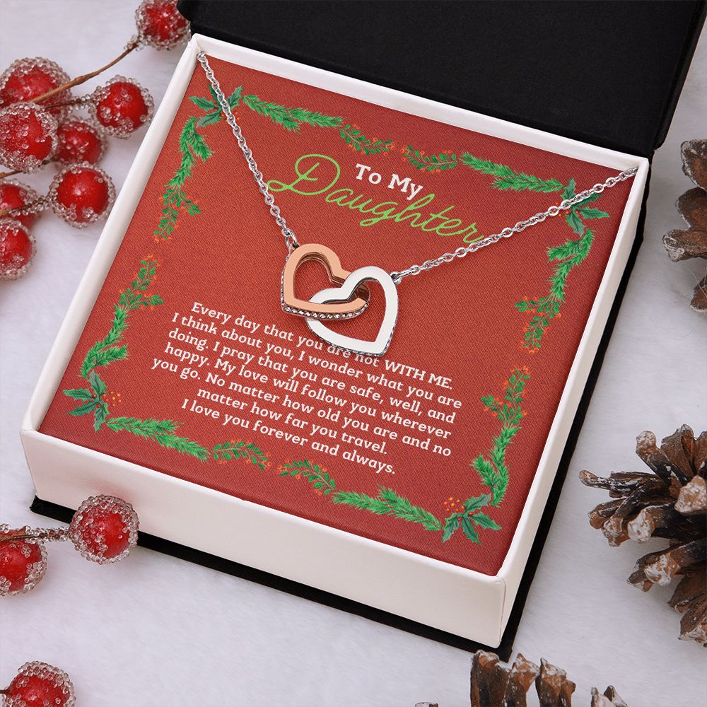 To My Daughter - I wonder what you are doing