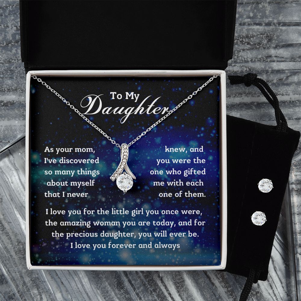 To My Daughter - I've discovered so many things