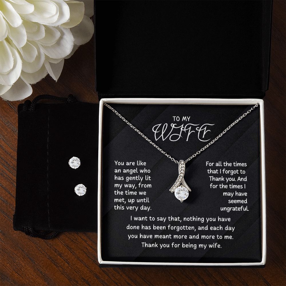 To My Wife - You are like an angel