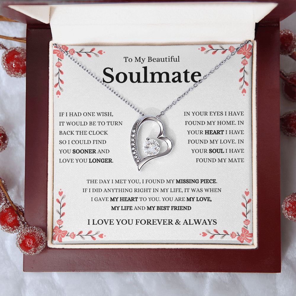 To My Soulmate - You Are My Love