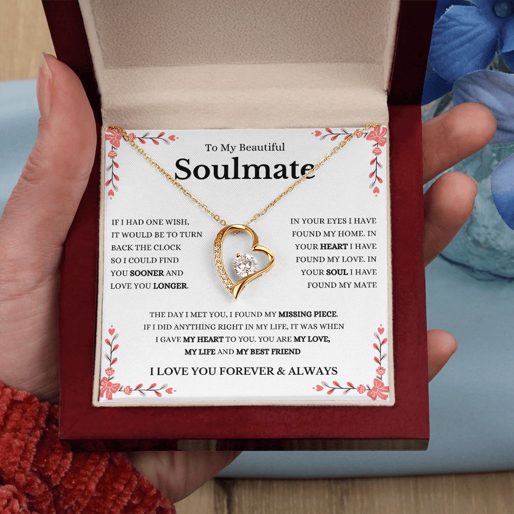 To My Soulmate - You Are My Love