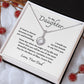 To My Daughter - You will be one of the most beautiful chapters