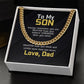 To My Son - BRAVER STRONGER SMARTER
