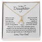 To My Daughter - You are capable of achieving anything