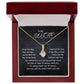 To My Wife - You've held the key to my heart