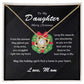 To My Daughter - From the moment they placed you in my arms