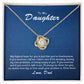 To My Daughter - My highest hope for you