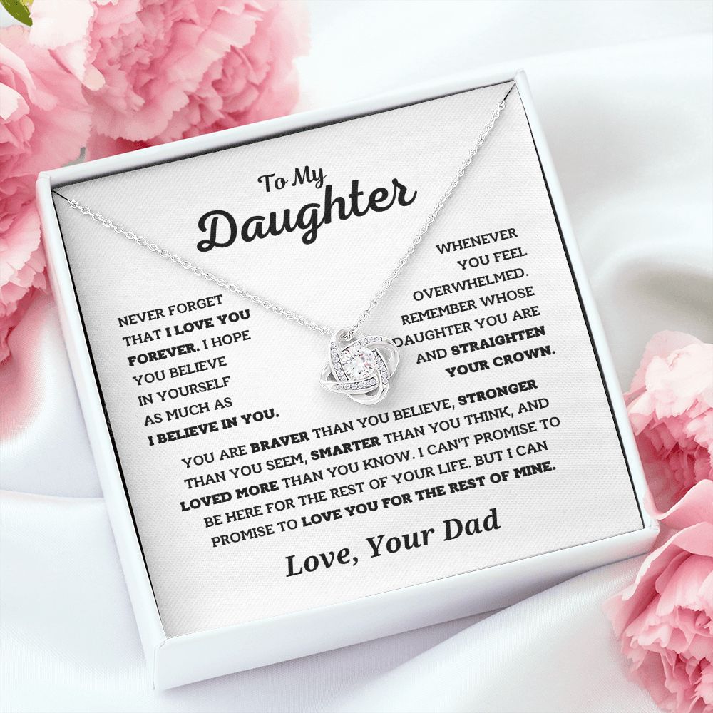 To My Daughter - Remember whose daughter you are