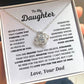 To My Daughter - Remember whose daughter you are