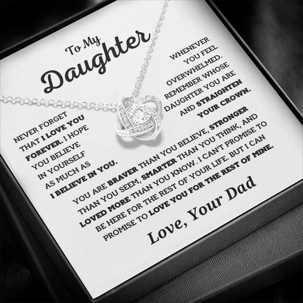 To My Daughter - Remember whose daughter you are