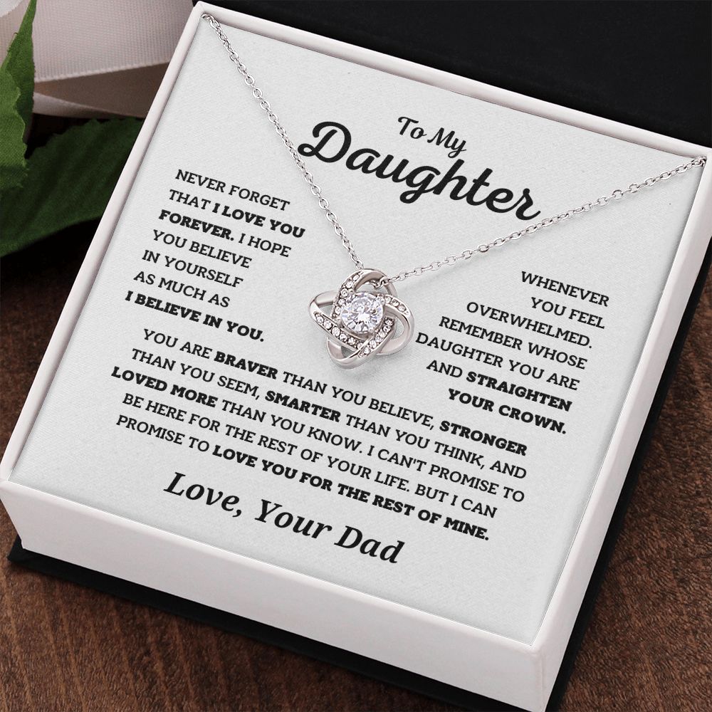 To My Daughter - Remember whose daughter you are