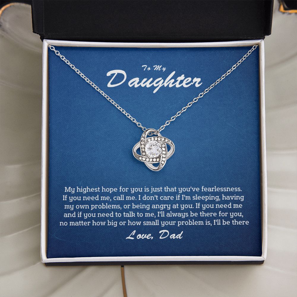 To My Daughter - My highest hope for you