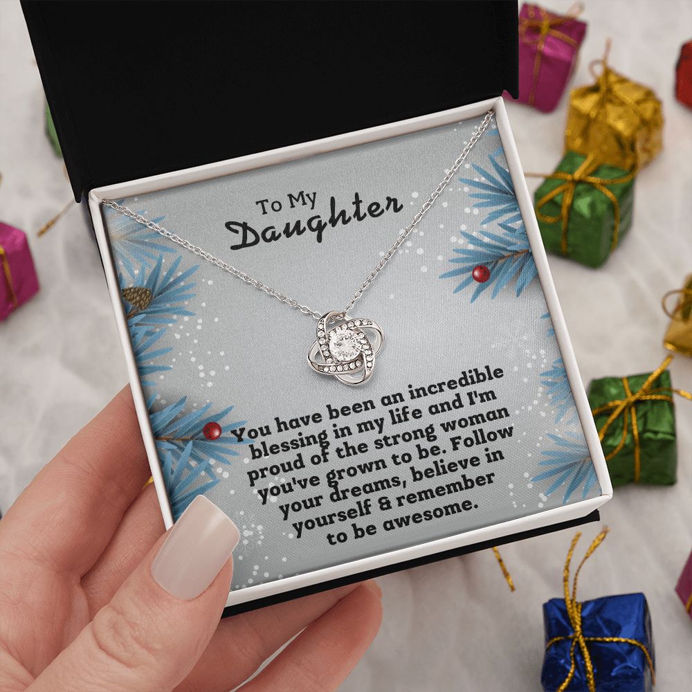 To My Daughter - You have been blessing