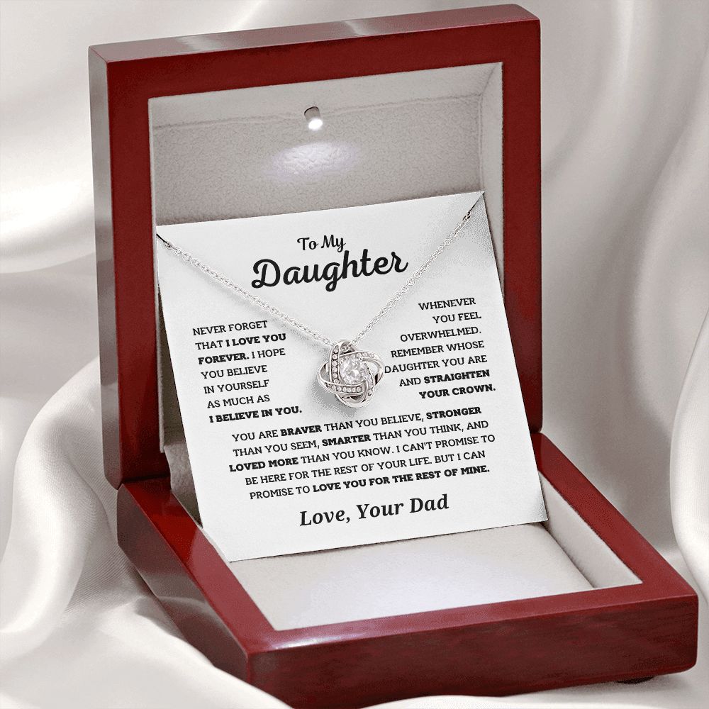 To My Daughter - Remember whose daughter you are