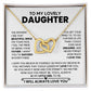To My Daughter - The moment I see your smile