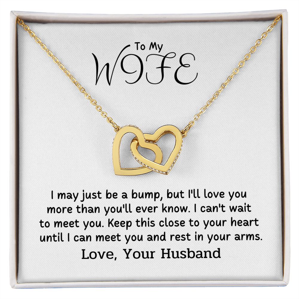 To My Wife - I just bump, but I love you