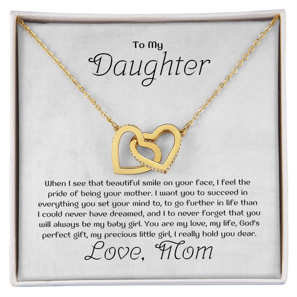 To My Daughter - When I see that beautiful smile