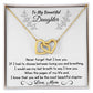To My Daughter - Never Forget That I Love You