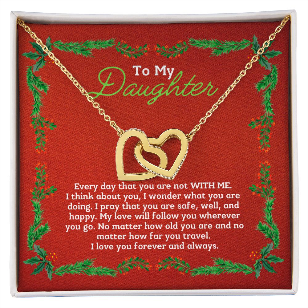 To My Daughter - I wonder what you are doing