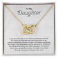 To My Daughter - No one can equal your beauty