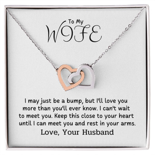 To My Wife - I just bump, but I love you