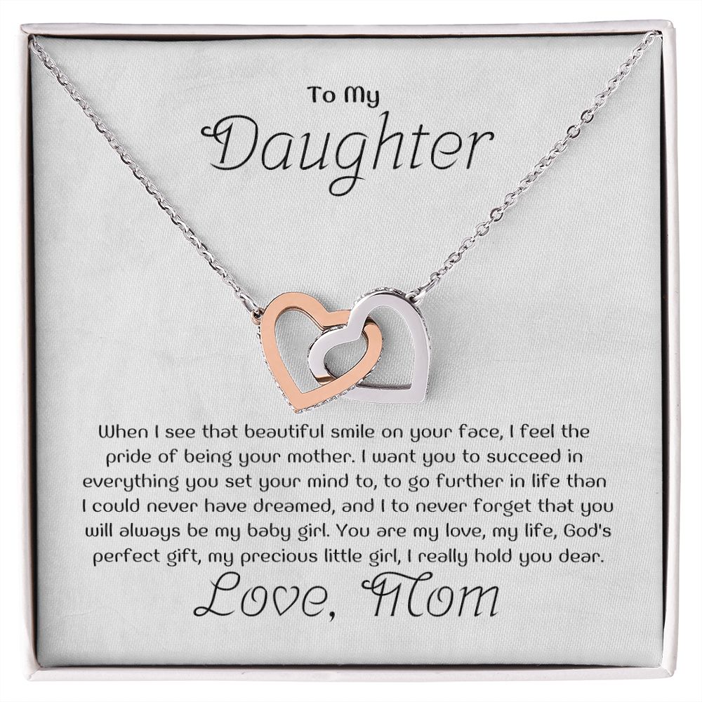 To My Daughter - When I see that beautiful smile