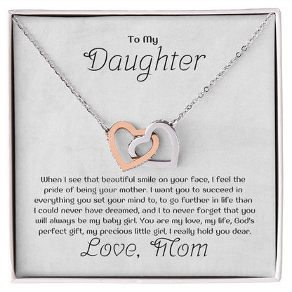 To My Daughter - When I see that beautiful smile