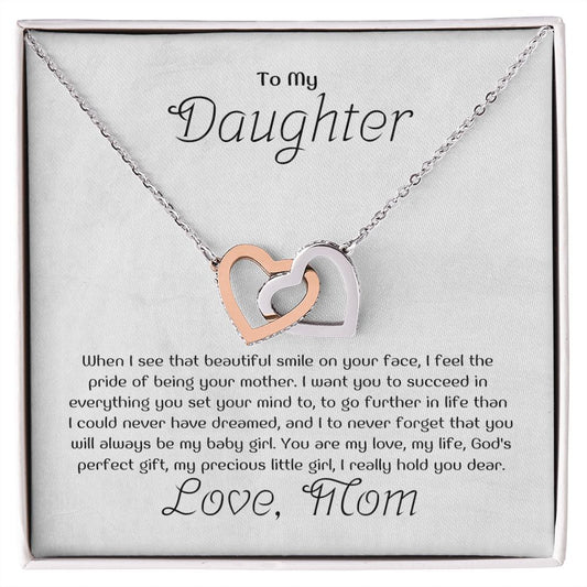 To My Daughter - When I see that beautiful smile