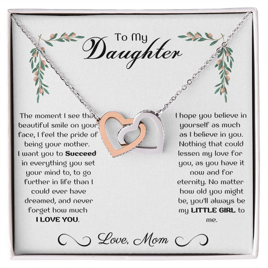 To My Daughter - The moment I see your smile