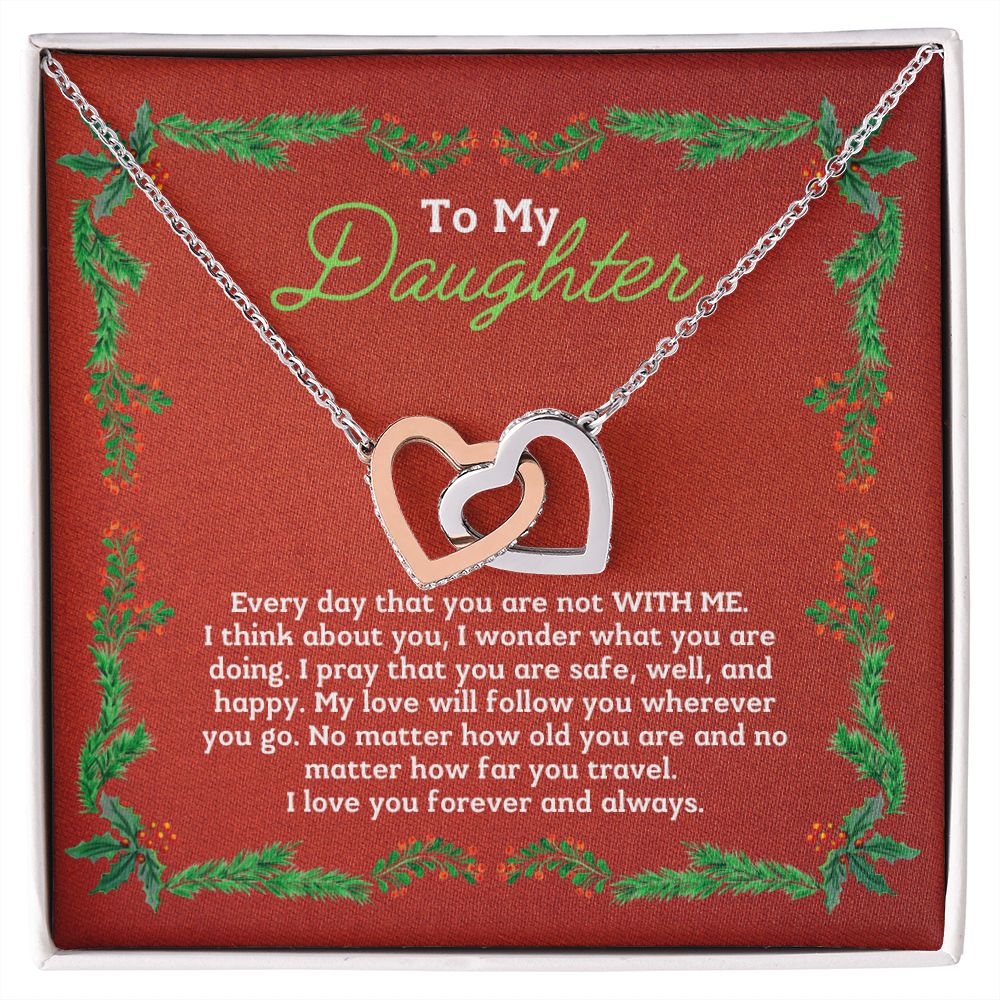 To My Daughter - I wonder what you are doing
