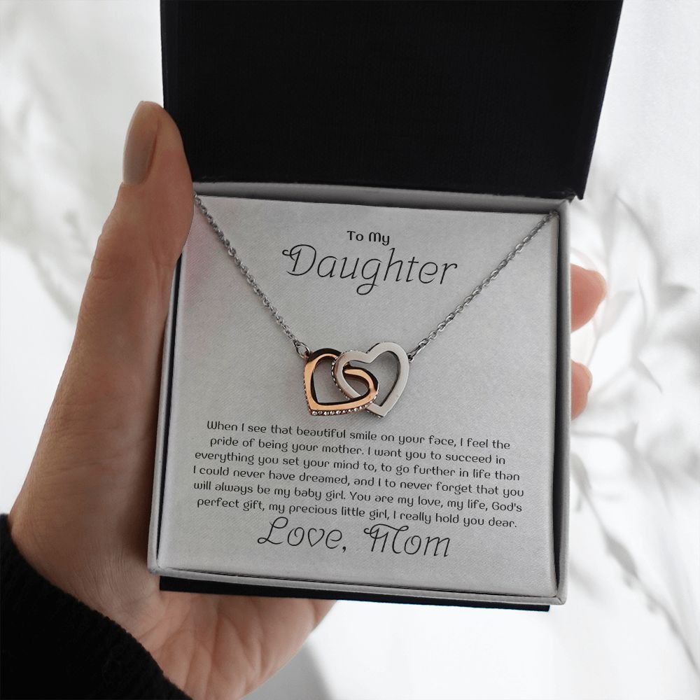To My Daughter - When I see that beautiful smile