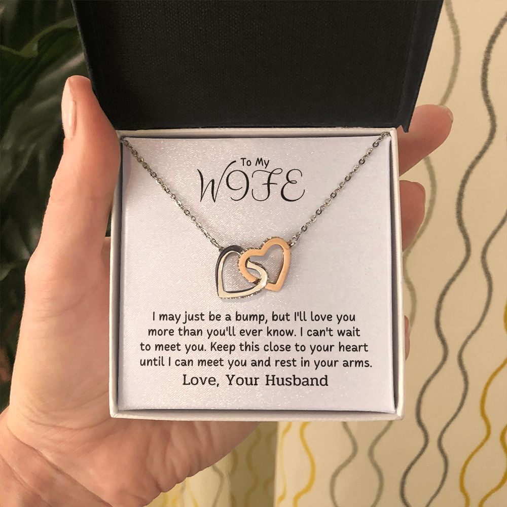 To My Wife - I just bump, but I love you