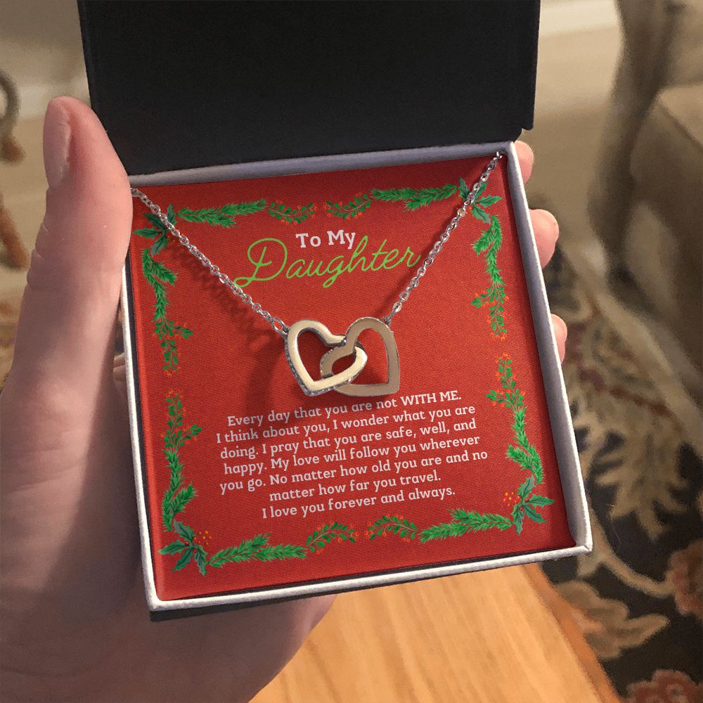To My Daughter - I wonder what you are doing