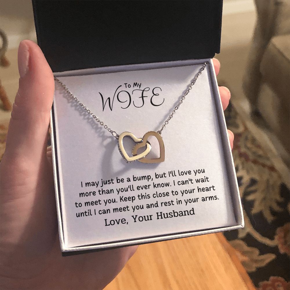 To My Wife - I just bump, but I love you