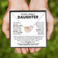 To My Daughter - The moment I see your smile