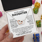 To My Daughter - The moment I see your smile