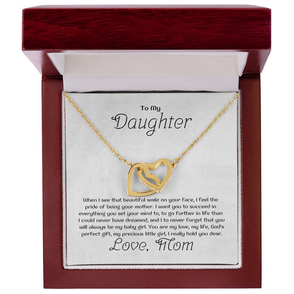 To My Daughter - When I see that beautiful smile