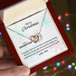 To My Daughter - I cherish you and I will love you
