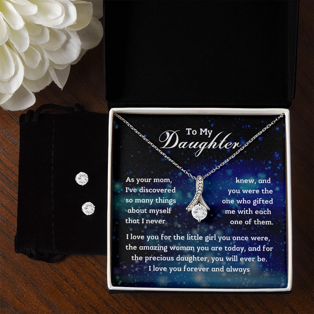 To My Daughter - I've discovered so many things