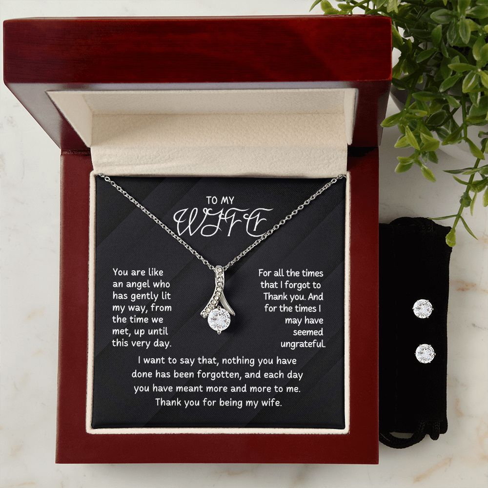 To My Wife - You are like an angel