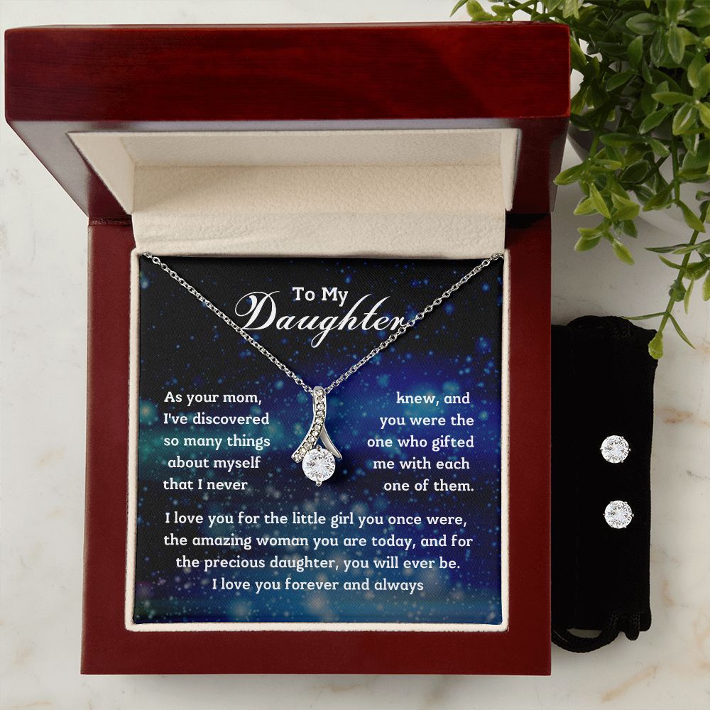 To My Daughter - I've discovered so many things