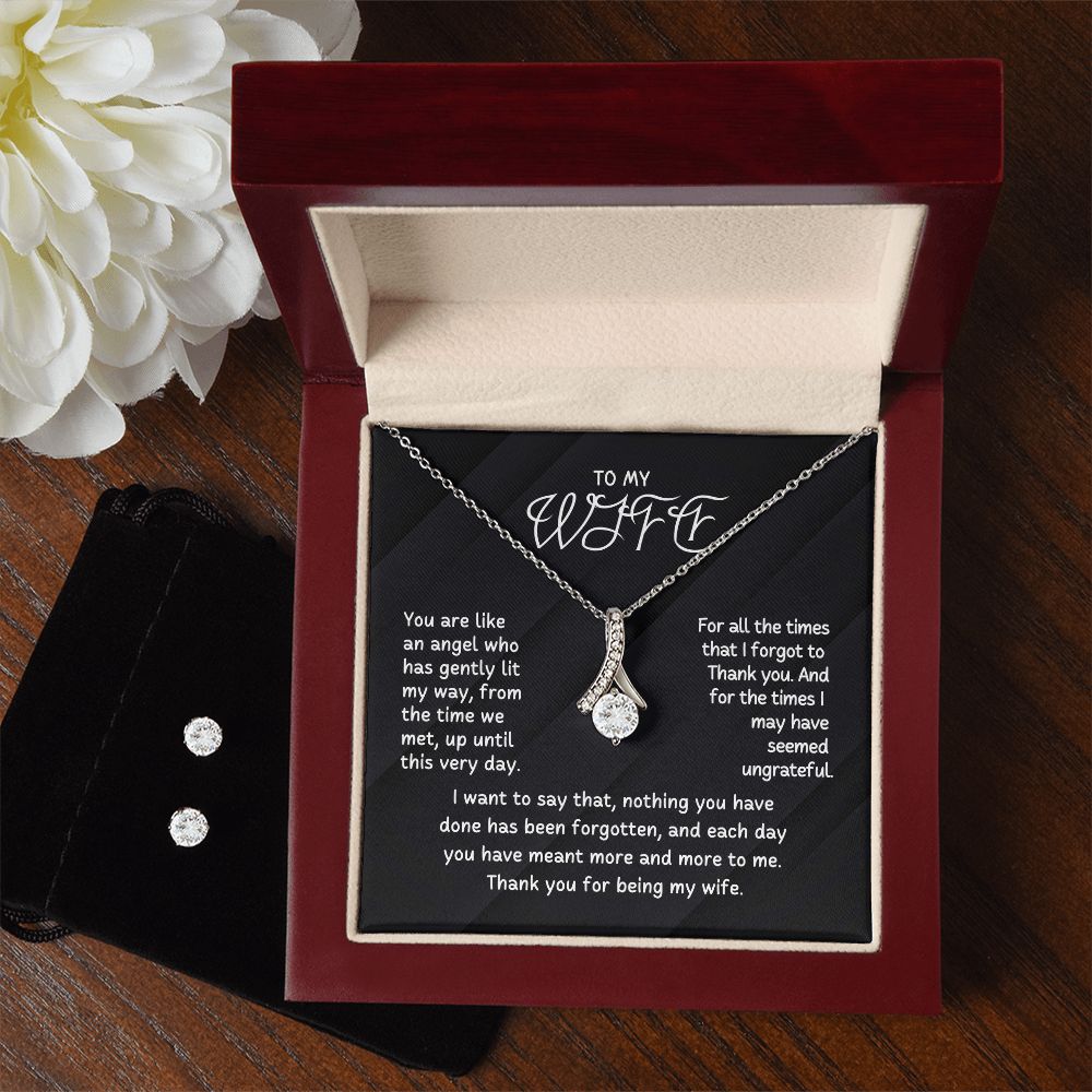 To My Wife - You are like an angel