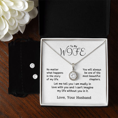 To My Wife - I am madly in love with you