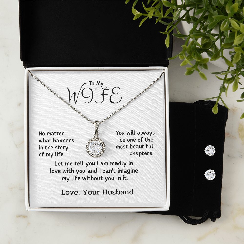 To My Wife - I am madly in love with you