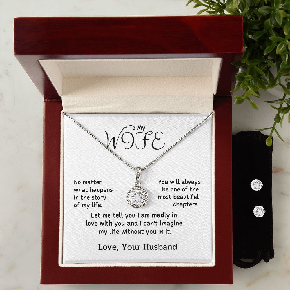 To My Wife - I am madly in love with you