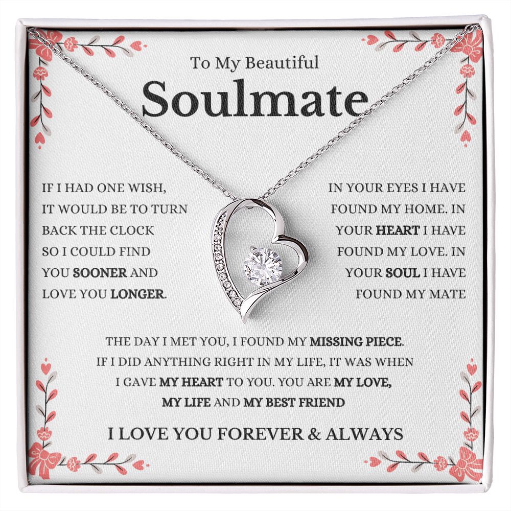 To My Soulmate - You Are My Love