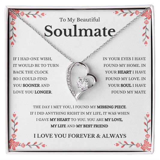 To My Soulmate - You Are My Love